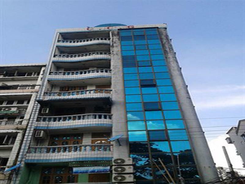 Ocean Pearl Inn - 2 Янгон Екстер'єр фото